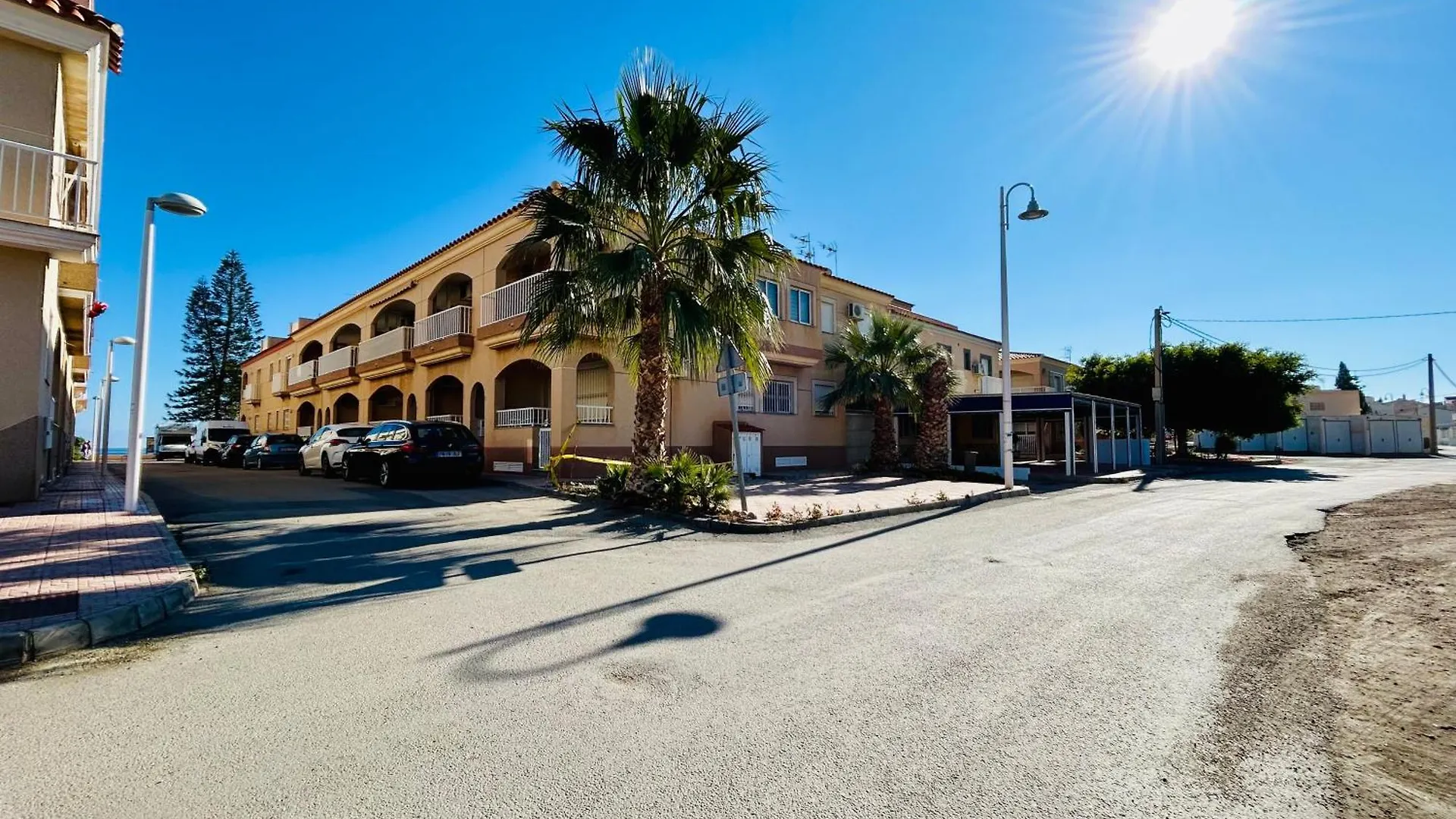 Apartamento En Primera Linea En Pozo Del Esparto Cuevas del Almanzora