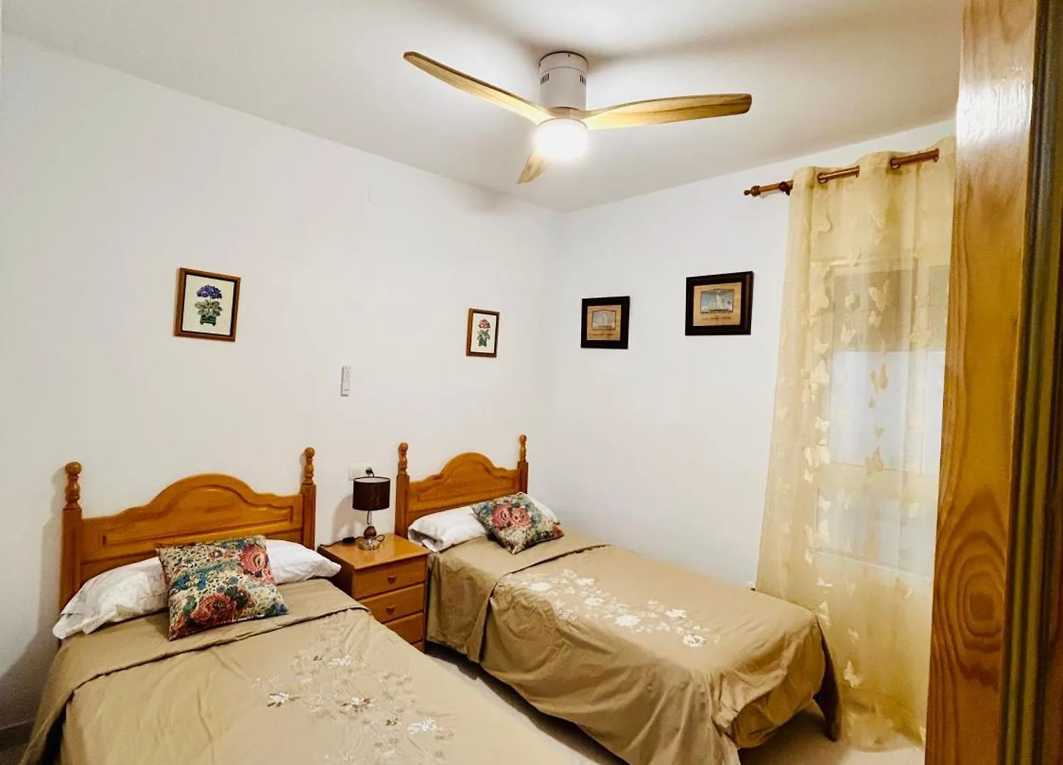 Apartamento En Primera Linea En Pozo Del Esparto Cuevas del Almanzora Vakantiehuis