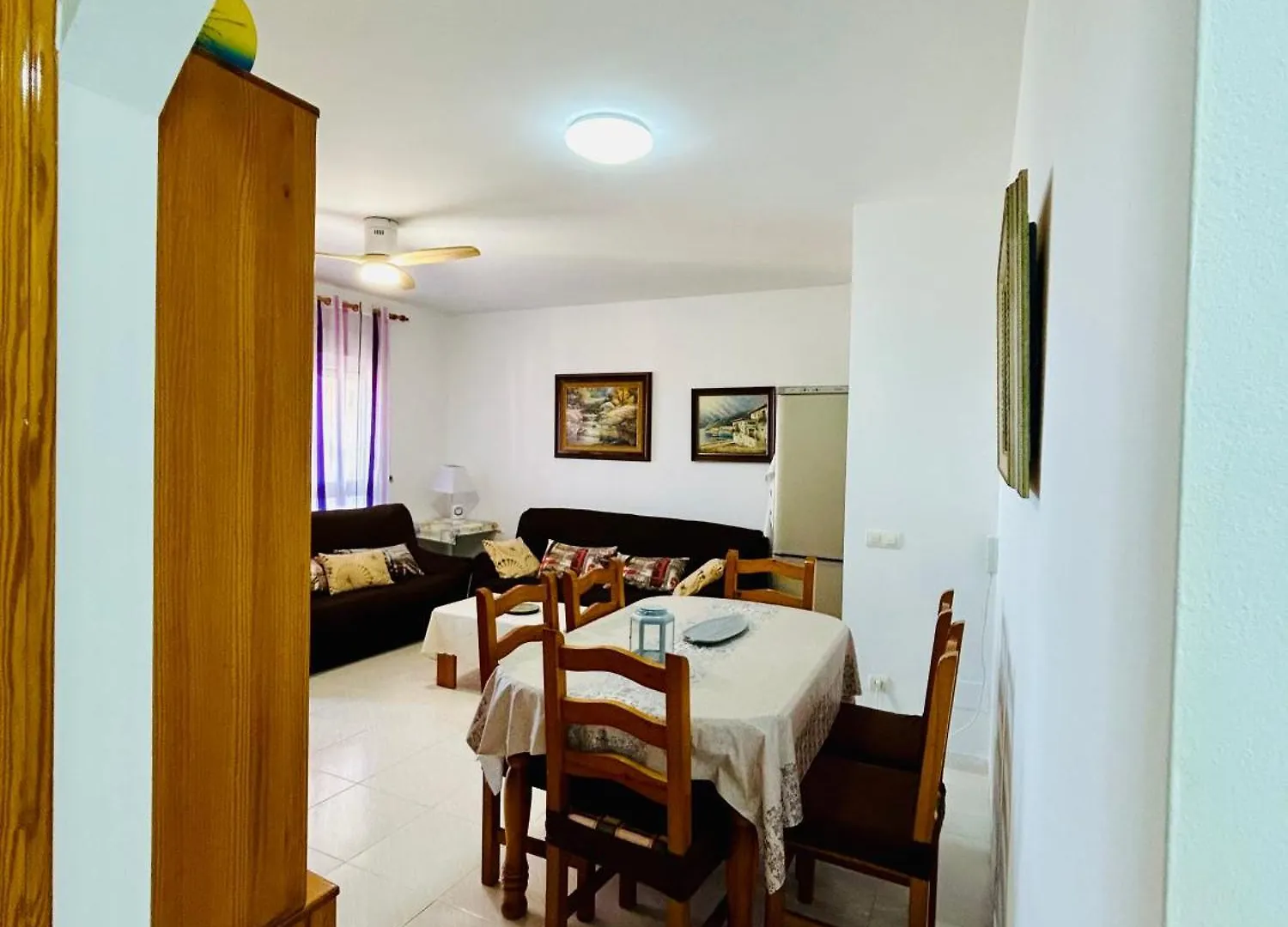 Apartamento En Primera Linea En Pozo Del Esparto Cuevas del Almanzora
