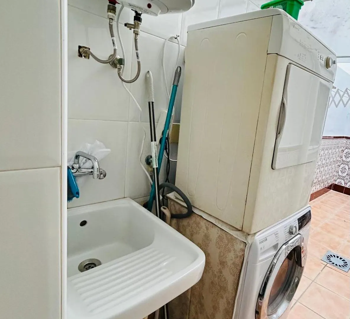 Apartamento En Primera Linea En Pozo Del Esparto Cuevas del Almanzora Holiday home