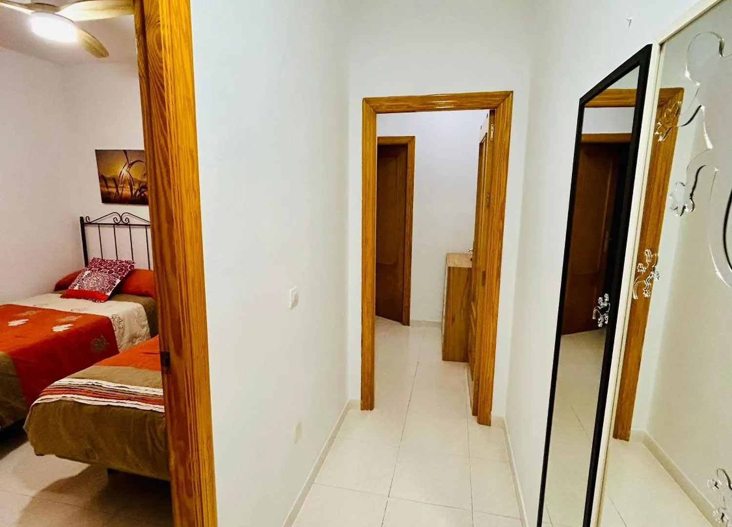 Apartamento En Primera Linea En Pozo Del Esparto Cuevas del Almanzora Holiday home