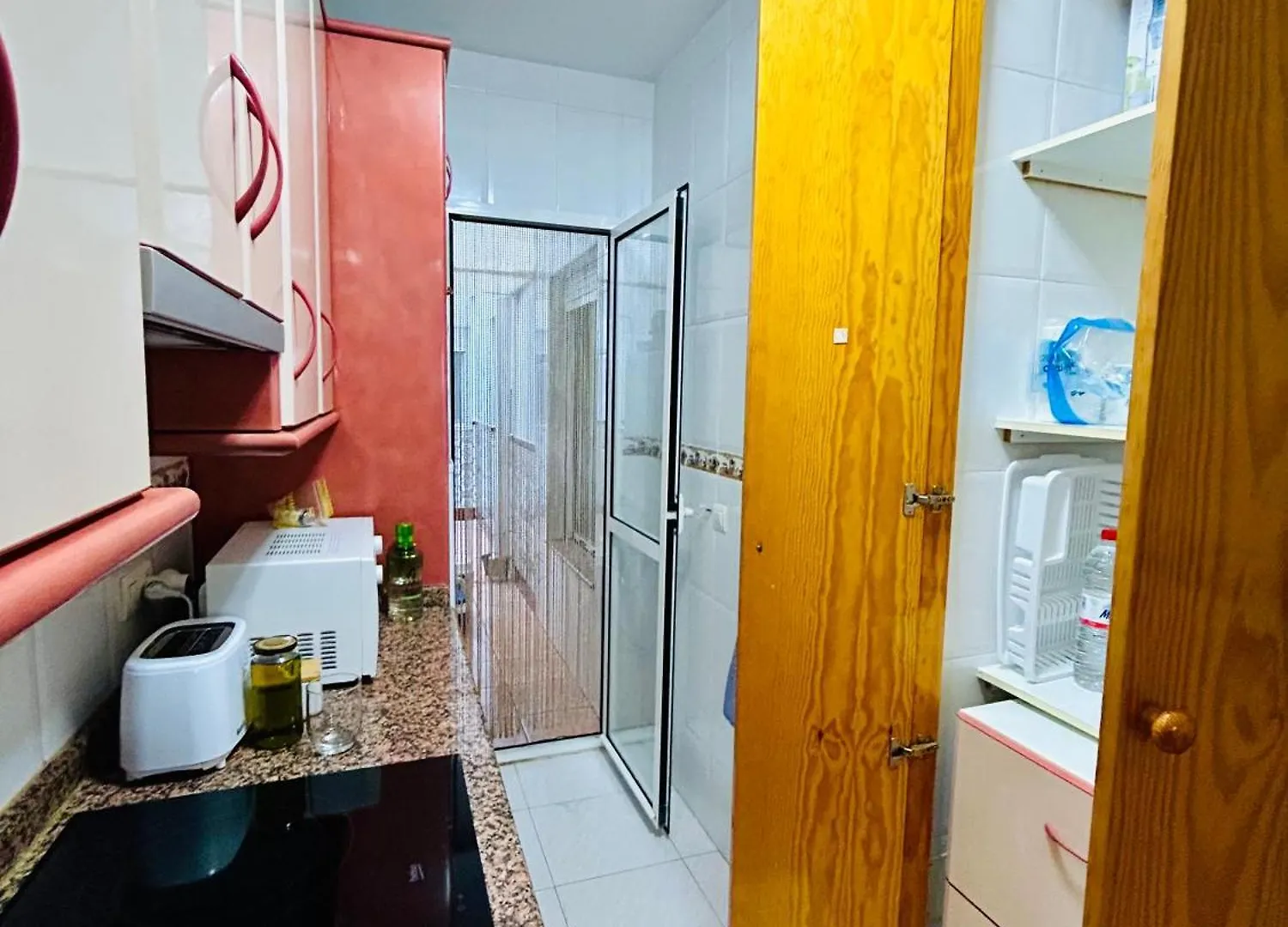 Apartamento En Primera Linea En Pozo Del Esparto Cuevas del Almanzora