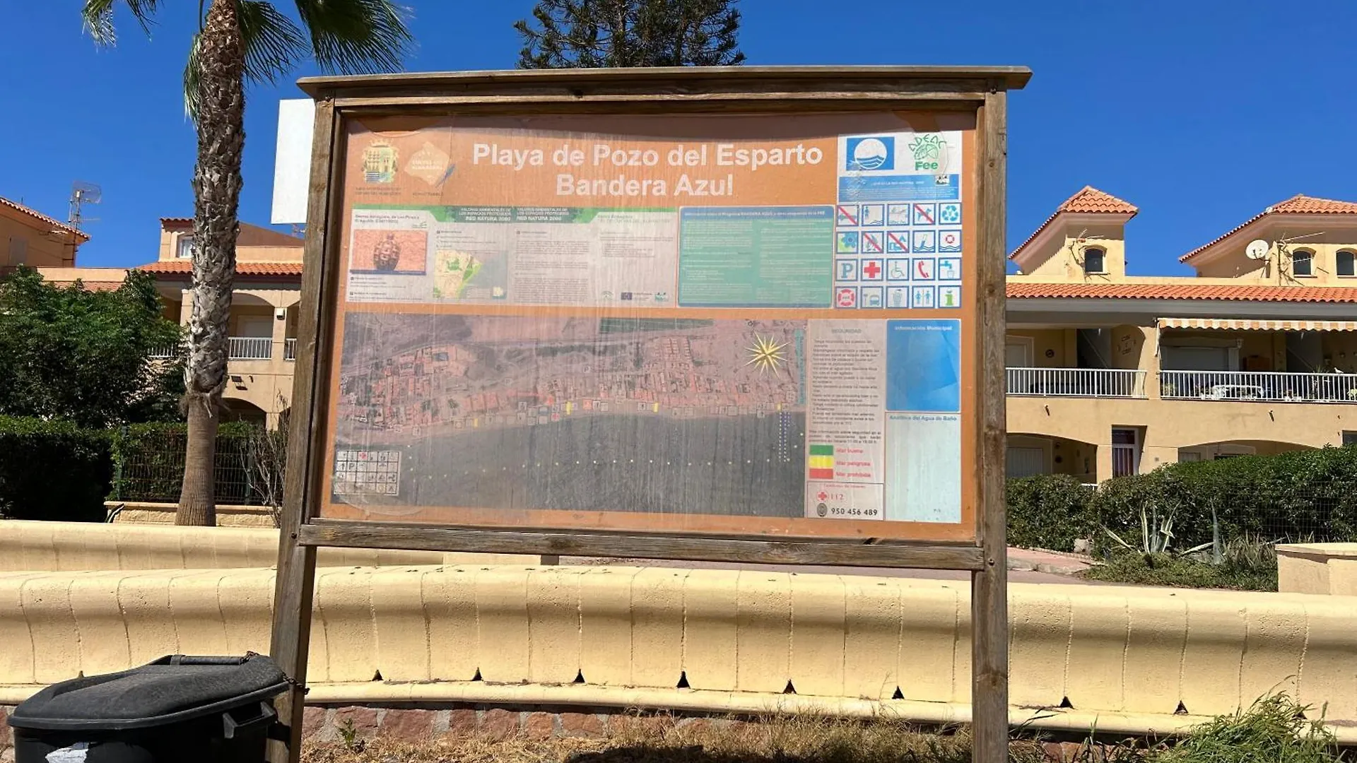 Holiday home Apartamento En Primera Linea En Pozo Del Esparto Cuevas del Almanzora