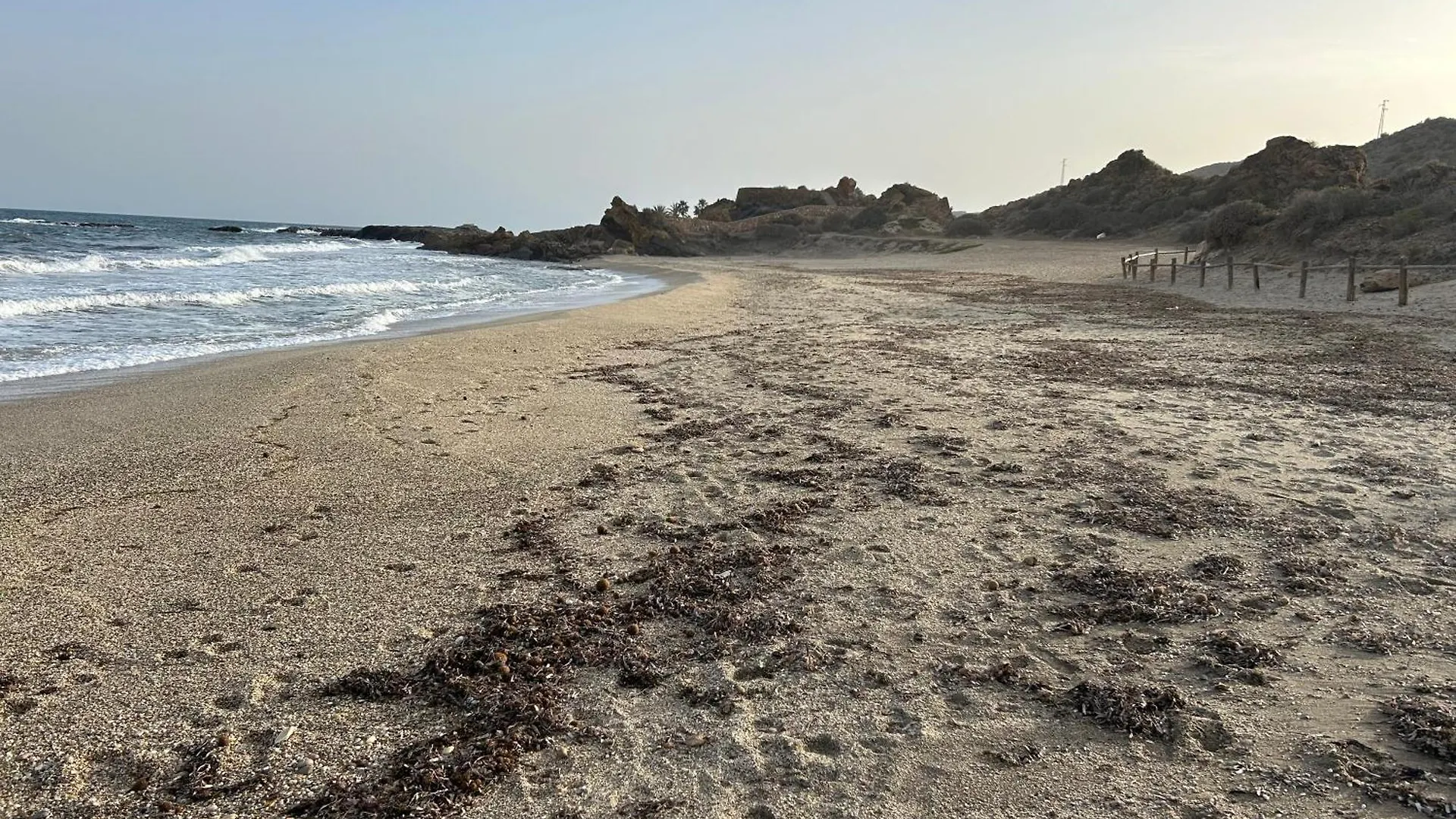 Apartamento En Primera Linea En Pozo Del Esparto Cuevas del Almanzora Vakantiehuis