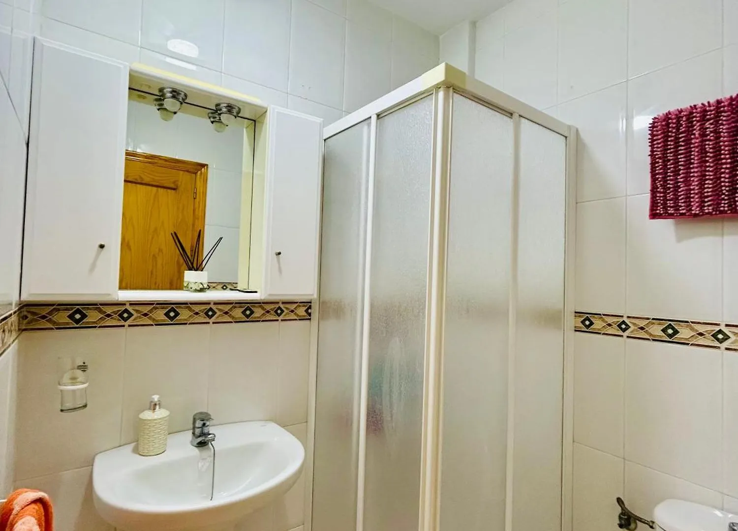 Apartamento En Primera Linea En Pozo Del Esparto Cuevas del Almanzora Spain