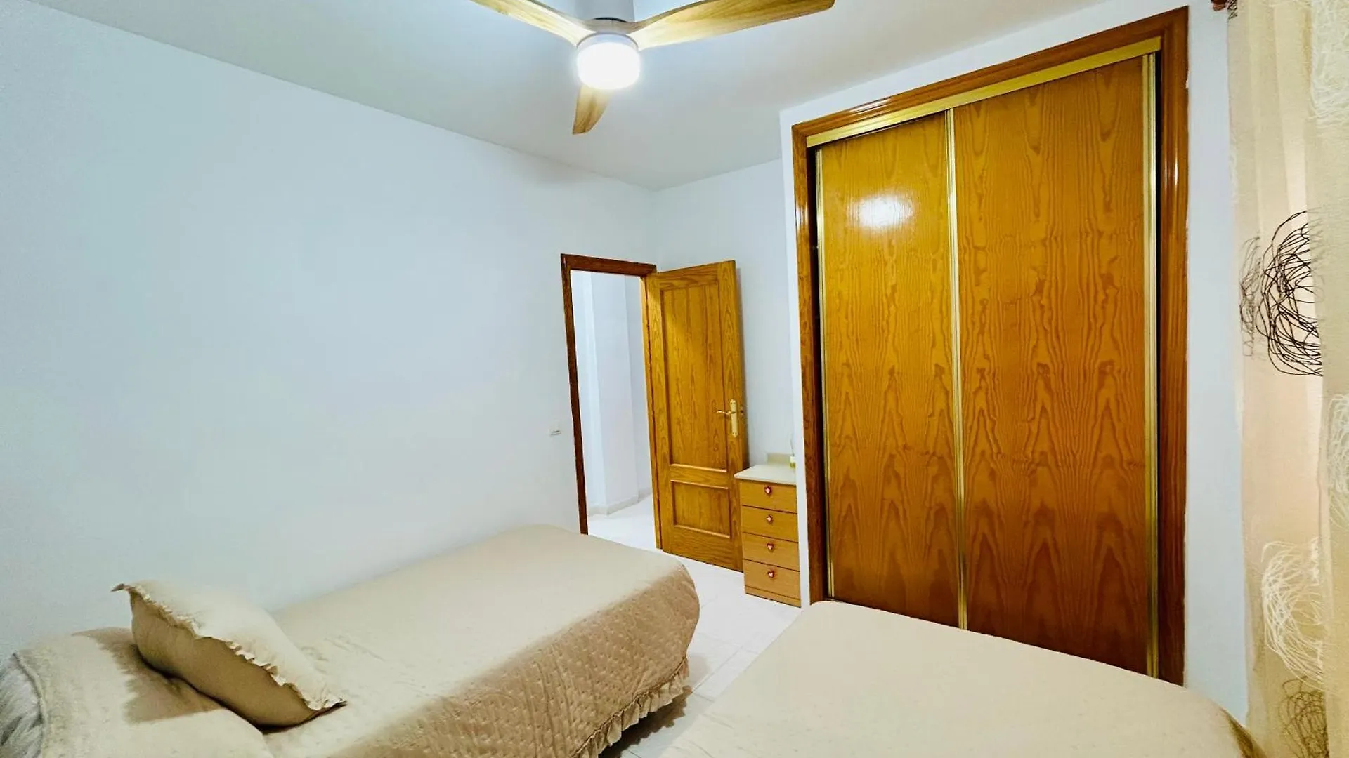 Apartamento En Primera Linea En Pozo Del Esparto Cuevas del Almanzora