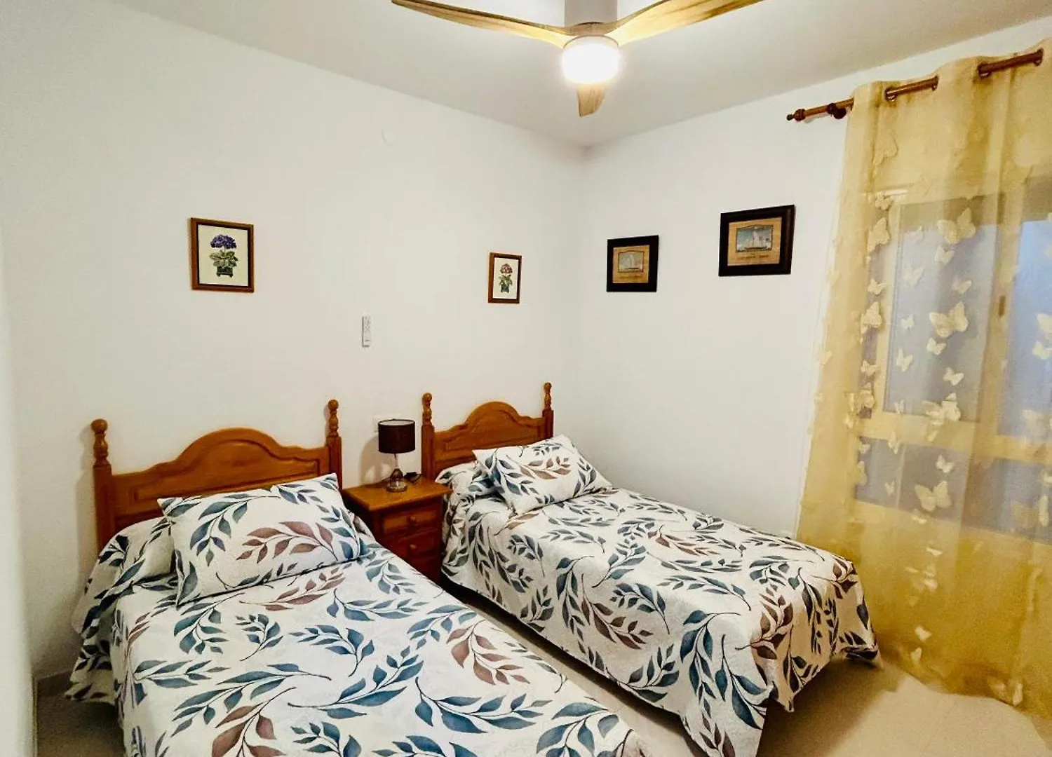 Apartamento En Primera Linea En Pozo Del Esparto Cuevas del Almanzora Holiday home