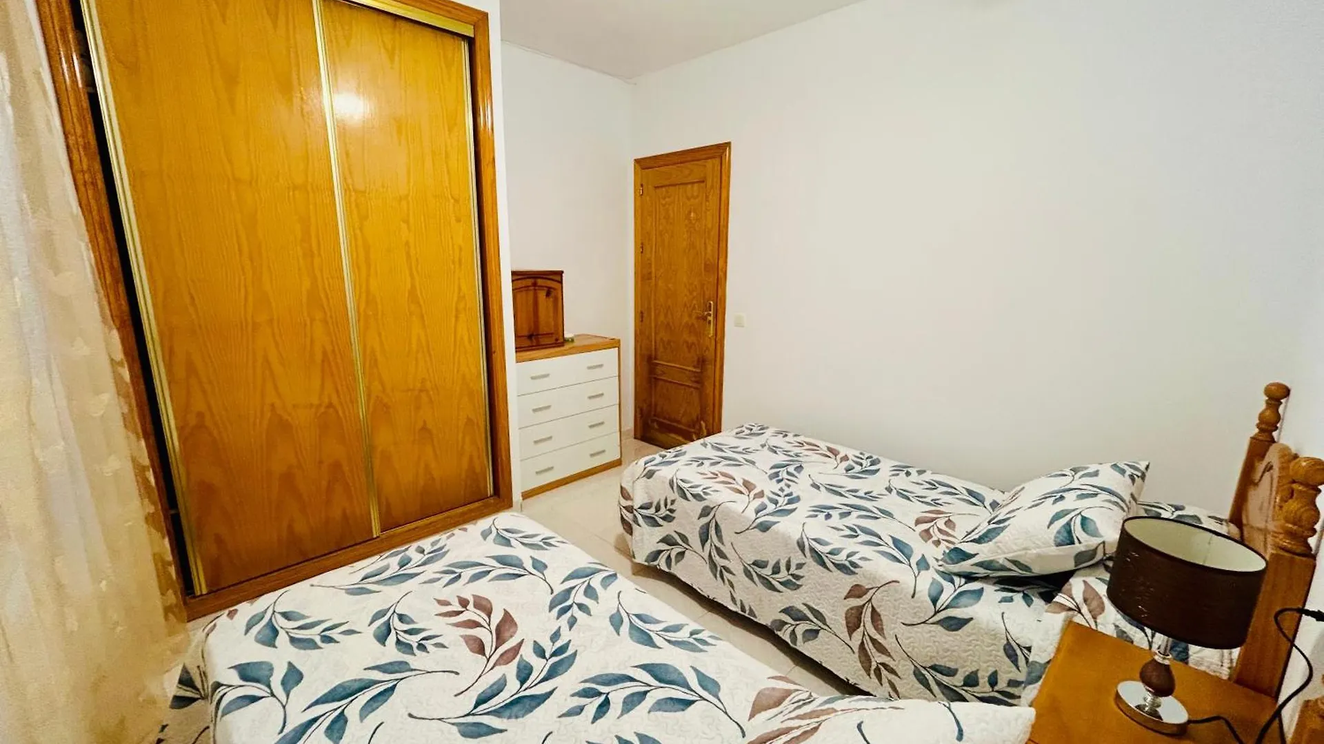 Apartamento En Primera Linea En Pozo Del Esparto Cuevas del Almanzora Holiday home