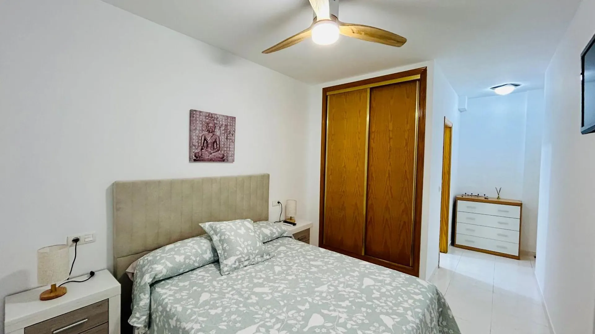 Holiday home Apartamento En Primera Linea En Pozo Del Esparto Cuevas del Almanzora Spain