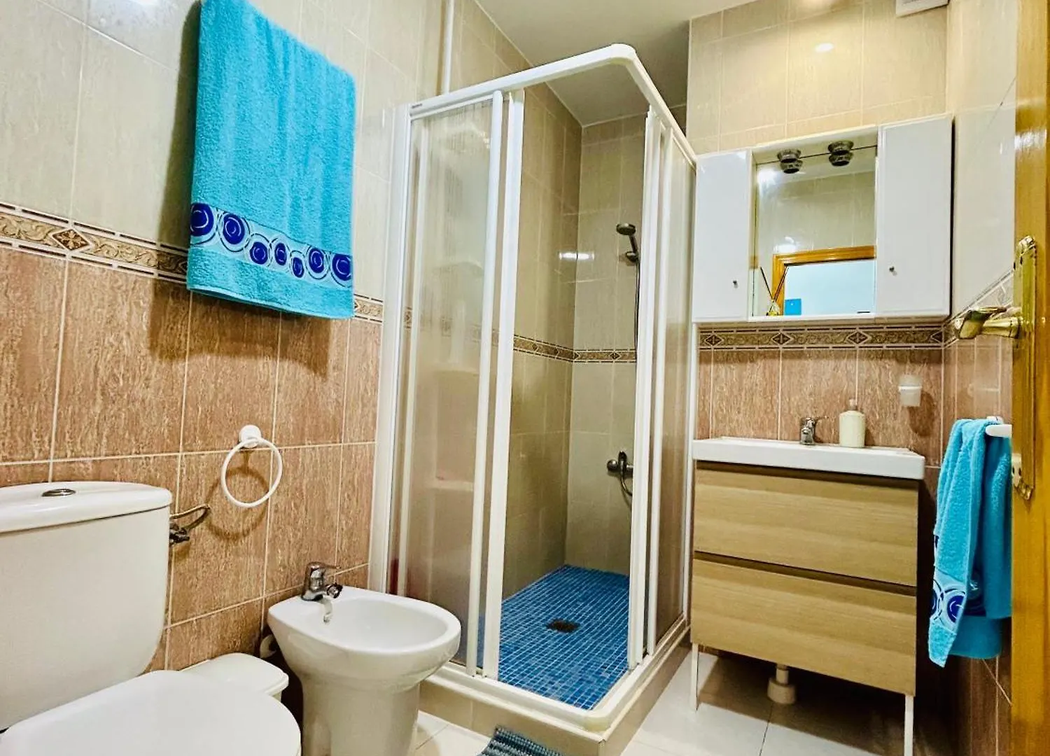 Holiday home Apartamento En Primera Linea En Pozo Del Esparto Cuevas del Almanzora Spain