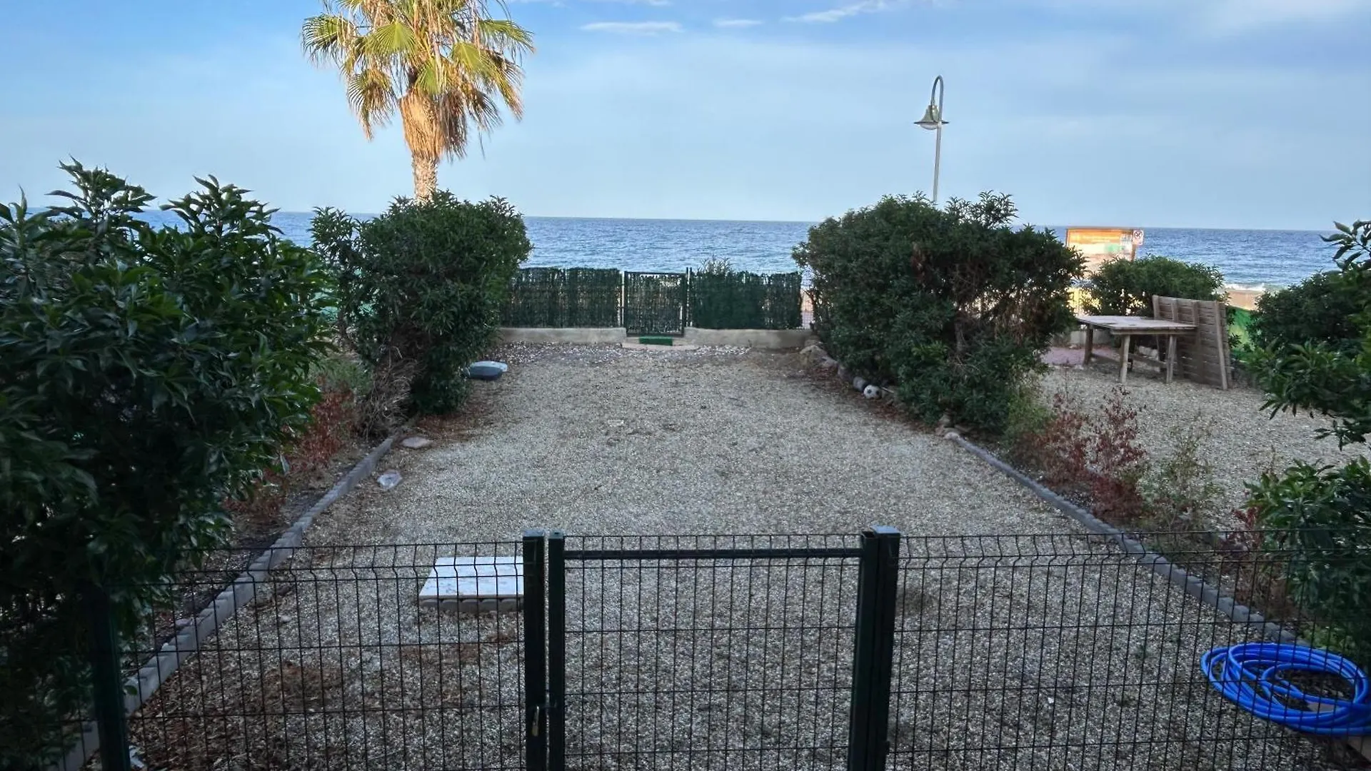 Apartamento En Primera Linea En Pozo Del Esparto Cuevas del Almanzora