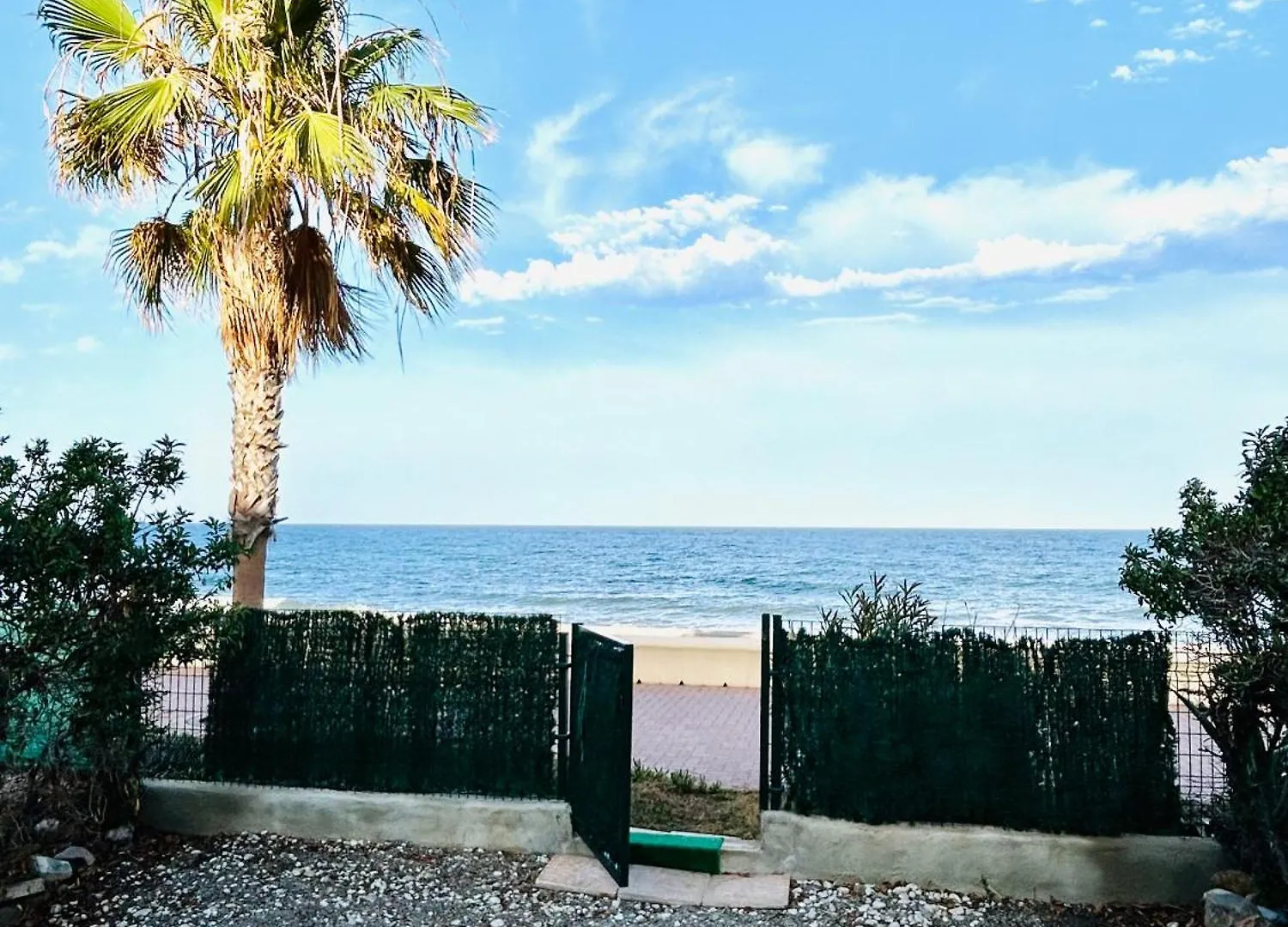 Apartamento En Primera Linea En Pozo Del Esparto Cuevas del Almanzora Vakantiehuis